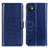 Custodia Portafoglio In Pelle Cover con Supporto M07L per Wiko Y82