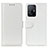 Custodia Portafoglio In Pelle Cover con Supporto M07L per Xiaomi Mi 11T 5G Bianco