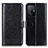 Custodia Portafoglio In Pelle Cover con Supporto M07L per Xiaomi Mi 11T 5G Nero