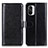 Custodia Portafoglio In Pelle Cover con Supporto M07L per Xiaomi Redmi K40 5G