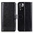 Custodia Portafoglio In Pelle Cover con Supporto M07L per Xiaomi Redmi Note 11 Pro+ Plus 5G