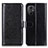 Custodia Portafoglio In Pelle Cover con Supporto M07L per Xiaomi Redmi Note 11R 5G