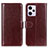 Custodia Portafoglio In Pelle Cover con Supporto M07L per Xiaomi Redmi Note 12 Pro 5G