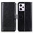 Custodia Portafoglio In Pelle Cover con Supporto M07L per Xiaomi Redmi Note 12 Pro 5G