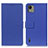 Custodia Portafoglio In Pelle Cover con Supporto M08L per Nokia C110