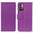 Custodia Portafoglio In Pelle Cover con Supporto M08L per Nokia G11