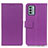 Custodia Portafoglio In Pelle Cover con Supporto M08L per Nokia G22