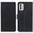 Custodia Portafoglio In Pelle Cover con Supporto M08L per Nokia G60 5G