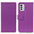 Custodia Portafoglio In Pelle Cover con Supporto M08L per Nokia G60 5G