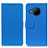 Custodia Portafoglio In Pelle Cover con Supporto M08L per Nokia X100 5G