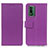 Custodia Portafoglio In Pelle Cover con Supporto M08L per Nokia XR21