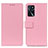 Custodia Portafoglio In Pelle Cover con Supporto M08L per Oppo A16s Rosa