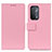 Custodia Portafoglio In Pelle Cover con Supporto M08L per Oppo A93 5G Rosa