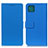 Custodia Portafoglio In Pelle Cover con Supporto M08L per Samsung Galaxy A22 5G