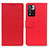 Custodia Portafoglio In Pelle Cover con Supporto M08L per Xiaomi Mi 11i 5G (2022) Rosso