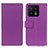 Custodia Portafoglio In Pelle Cover con Supporto M08L per Xiaomi Mi 13 5G Viola