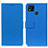 Custodia Portafoglio In Pelle Cover con Supporto M08L per Xiaomi POCO C3