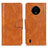Custodia Portafoglio In Pelle Cover con Supporto M09L per Nokia C200