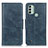 Custodia Portafoglio In Pelle Cover con Supporto M09L per Nokia C31