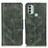 Custodia Portafoglio In Pelle Cover con Supporto M09L per Nokia C31