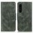 Custodia Portafoglio In Pelle Cover con Supporto M09L per Sony Xperia 1 IV SO-51C