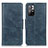 Custodia Portafoglio In Pelle Cover con Supporto M09L per Xiaomi Redmi Note 11 5G