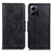 Custodia Portafoglio In Pelle Cover con Supporto M09L per Xiaomi Redmi Note 12 4G