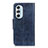 Custodia Portafoglio In Pelle Cover con Supporto M10L per Motorola Moto Edge X30 5G