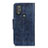 Custodia Portafoglio In Pelle Cover con Supporto M10L per Motorola Moto G Play Gen 2