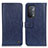 Custodia Portafoglio In Pelle Cover con Supporto M10L per OnePlus Nord N200 5G