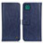 Custodia Portafoglio In Pelle Cover con Supporto M10L per Samsung Galaxy A22 5G