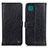 Custodia Portafoglio In Pelle Cover con Supporto M10L per Samsung Galaxy A22s 5G