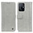 Custodia Portafoglio In Pelle Cover con Supporto M10L per Xiaomi Mi 11T Pro 5G Grigio