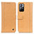 Custodia Portafoglio In Pelle Cover con Supporto M10L per Xiaomi Redmi Note 11 5G Khaki