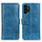 Custodia Portafoglio In Pelle Cover con Supporto M11L per Samsung Galaxy A13 4G