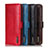 Custodia Portafoglio In Pelle Cover con Supporto M11L per Sony Xperia 10 III SO-52B