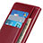 Custodia Portafoglio In Pelle Cover con Supporto M11L per Sony Xperia Ace II SO-41B