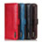 Custodia Portafoglio In Pelle Cover con Supporto M11L per Sony Xperia PRO-I