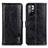 Custodia Portafoglio In Pelle Cover con Supporto M11L per Xiaomi Redmi Note 11 5G