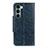 Custodia Portafoglio In Pelle Cover con Supporto M12L per Motorola Moto Edge S30 5G