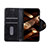 Custodia Portafoglio In Pelle Cover con Supporto M12L per Nokia G42 5G
