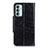 Custodia Portafoglio In Pelle Cover con Supporto M12L per Samsung Galaxy F23 5G