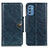 Custodia Portafoglio In Pelle Cover con Supporto M12L per Samsung Galaxy M52 5G