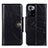 Custodia Portafoglio In Pelle Cover con Supporto M12L per Xiaomi Redmi Note 10 Pro 5G