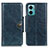 Custodia Portafoglio In Pelle Cover con Supporto M12L per Xiaomi Redmi Note 11E 5G