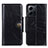 Custodia Portafoglio In Pelle Cover con Supporto M12L per Xiaomi Redmi Note 12 4G