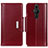 Custodia Portafoglio In Pelle Cover con Supporto M13L per Sony Xperia PRO-I