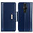 Custodia Portafoglio In Pelle Cover con Supporto M13L per Sony Xperia PRO-I