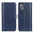 Custodia Portafoglio In Pelle Cover con Supporto M14L per Motorola Moto G50