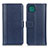Custodia Portafoglio In Pelle Cover con Supporto M14L per Samsung Galaxy A22s 5G